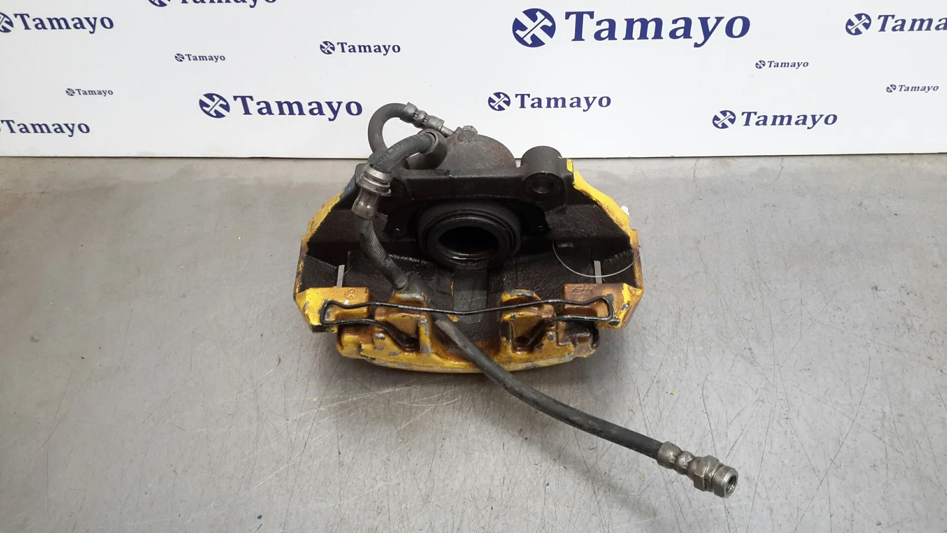 Pinza Freno Delantera Izquierda para Seat Ibiza Sc (6J1)