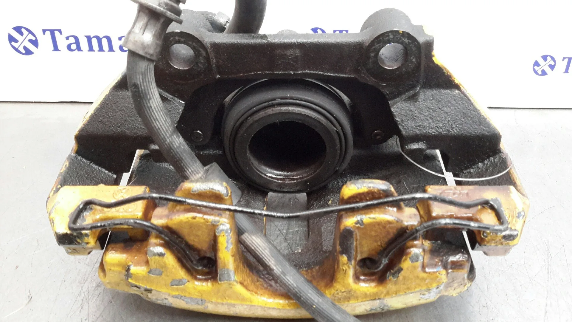 Pinza Freno Delantera Izquierda para Seat Ibiza Sc (6J1)