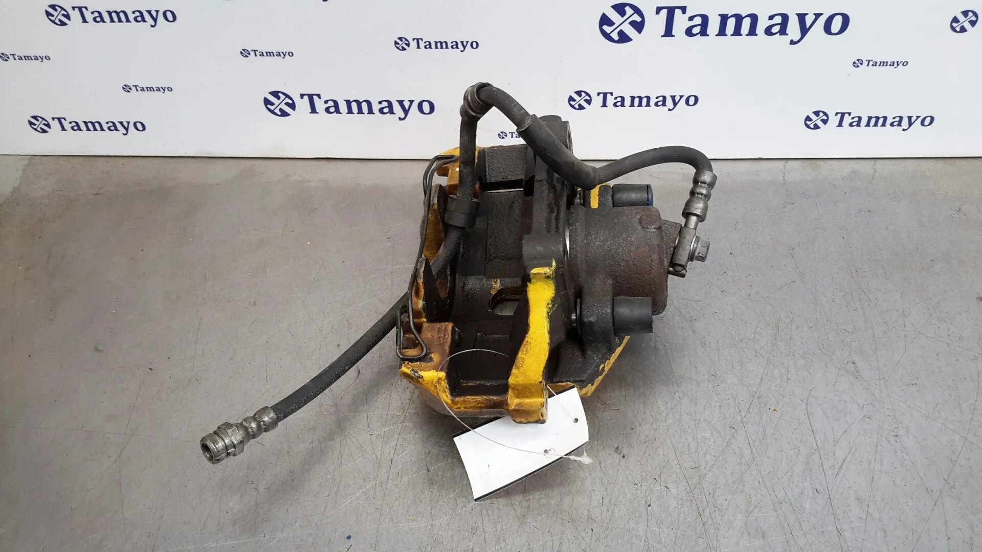 Pinza Freno Delantera Izquierda para Seat Ibiza Sc (6J1)