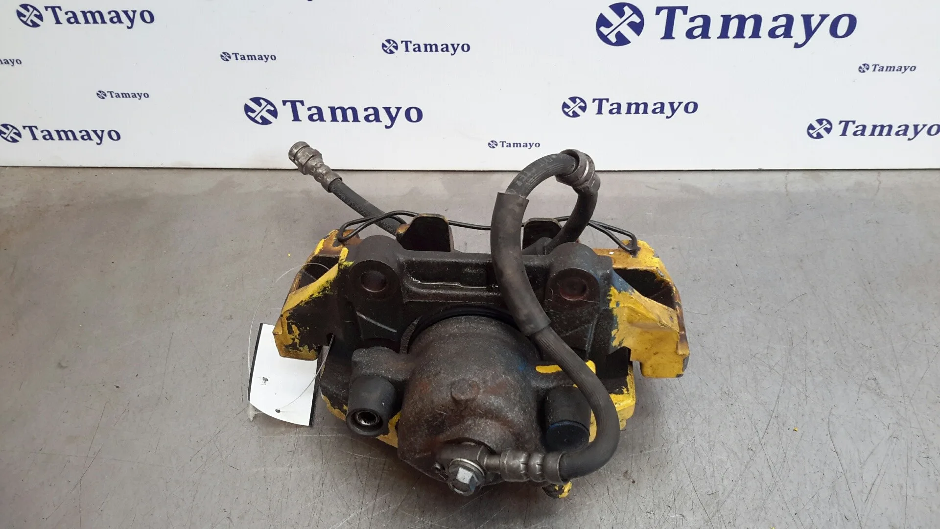 Pinza Freno Delantera Izquierda para Seat Ibiza Sc (6J1)
