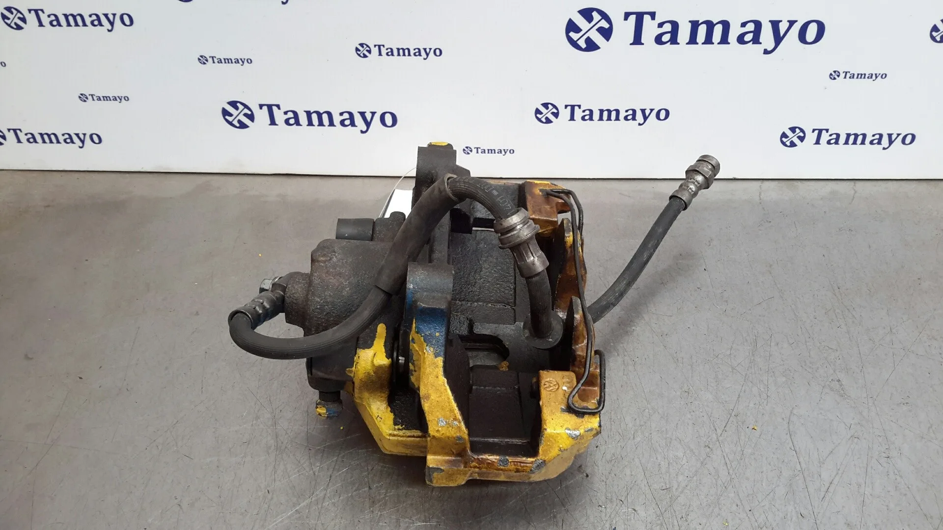 Pinza Freno Delantera Izquierda para Seat Ibiza Sc (6J1)