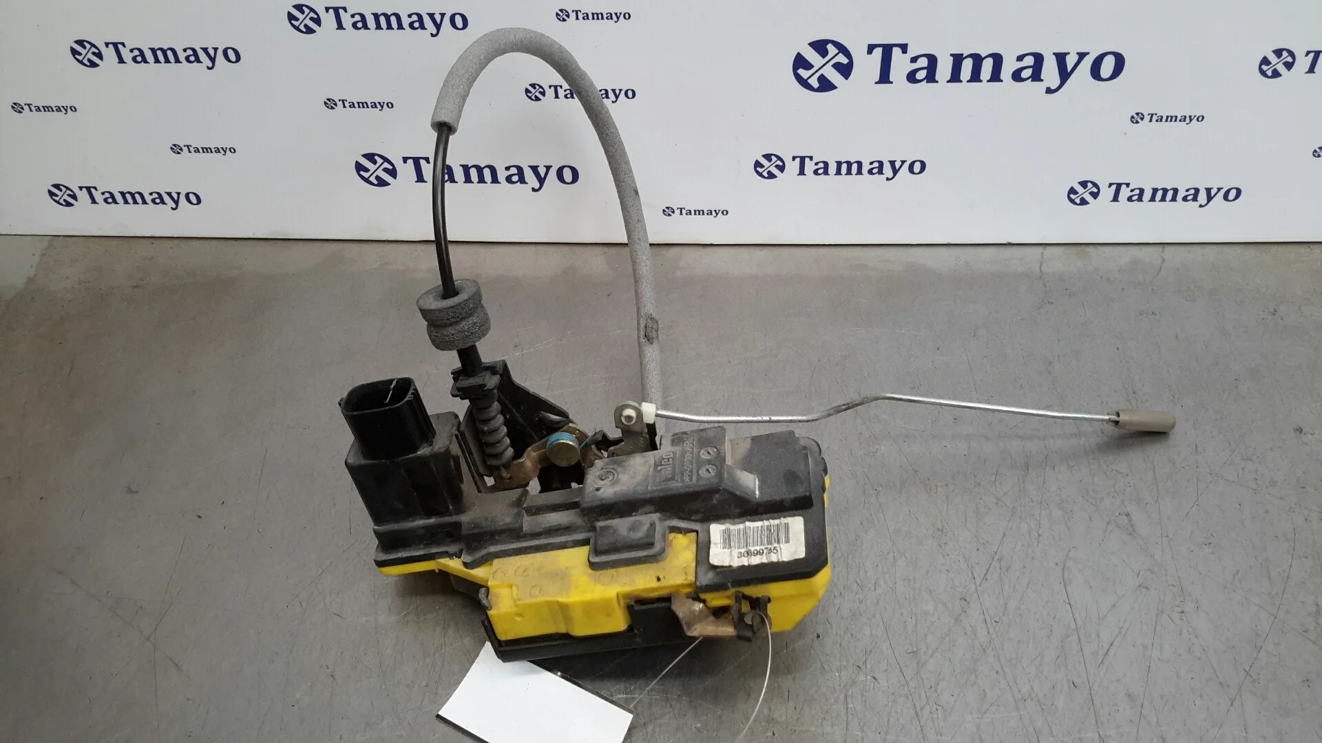 Cerradura Puerta Trasera Izquierda para Volvo Xc90
