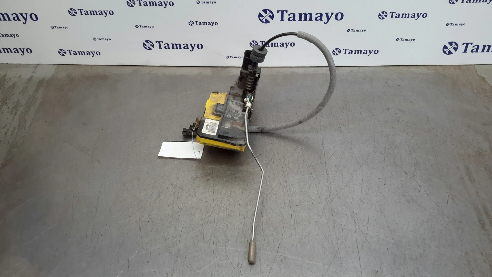 Cerradura Puerta Trasera Izquierda para Volvo Xc90