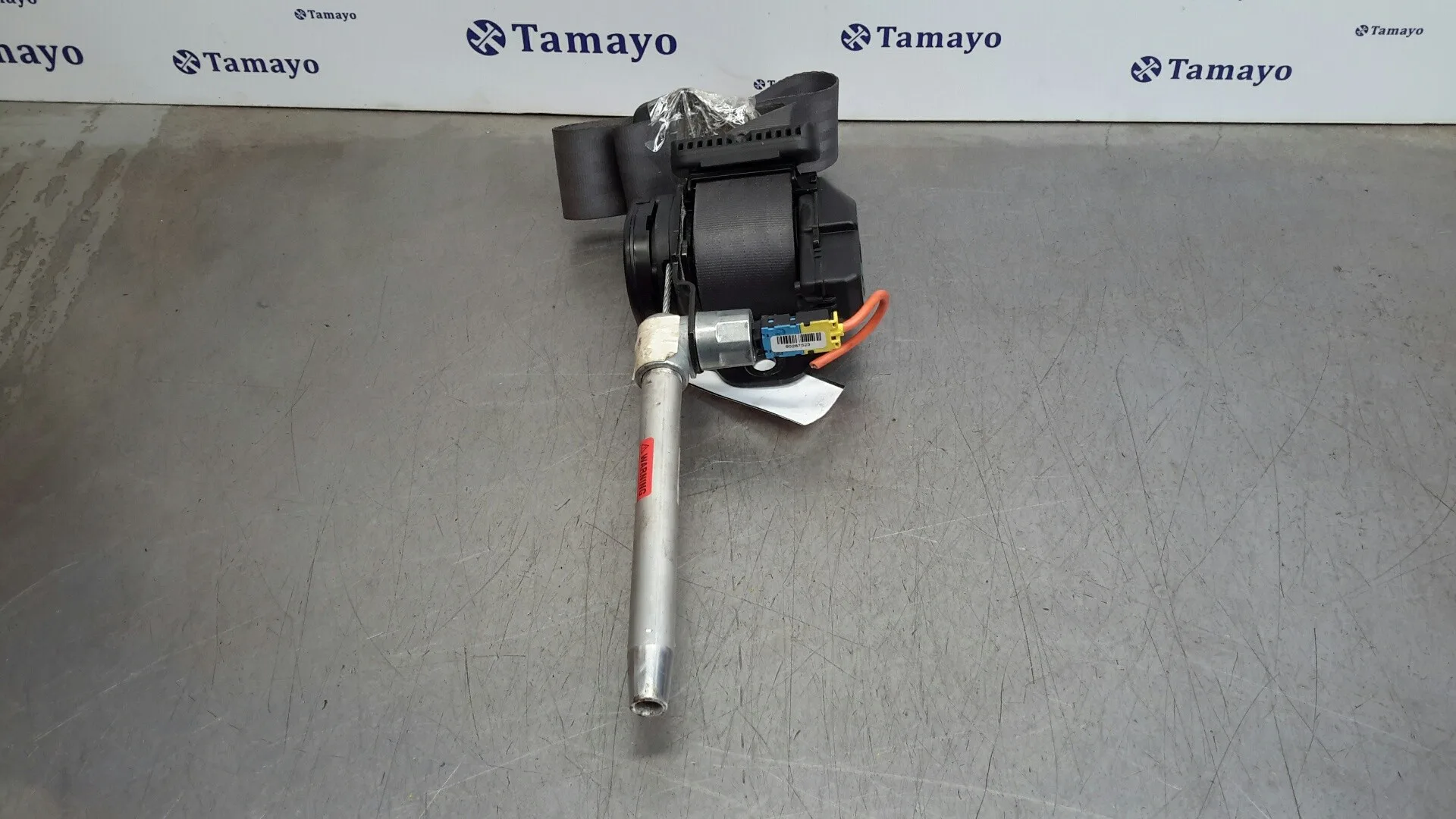 Cinturon Seguridad Trasero Izquierdo para Volvo V70 Familiar