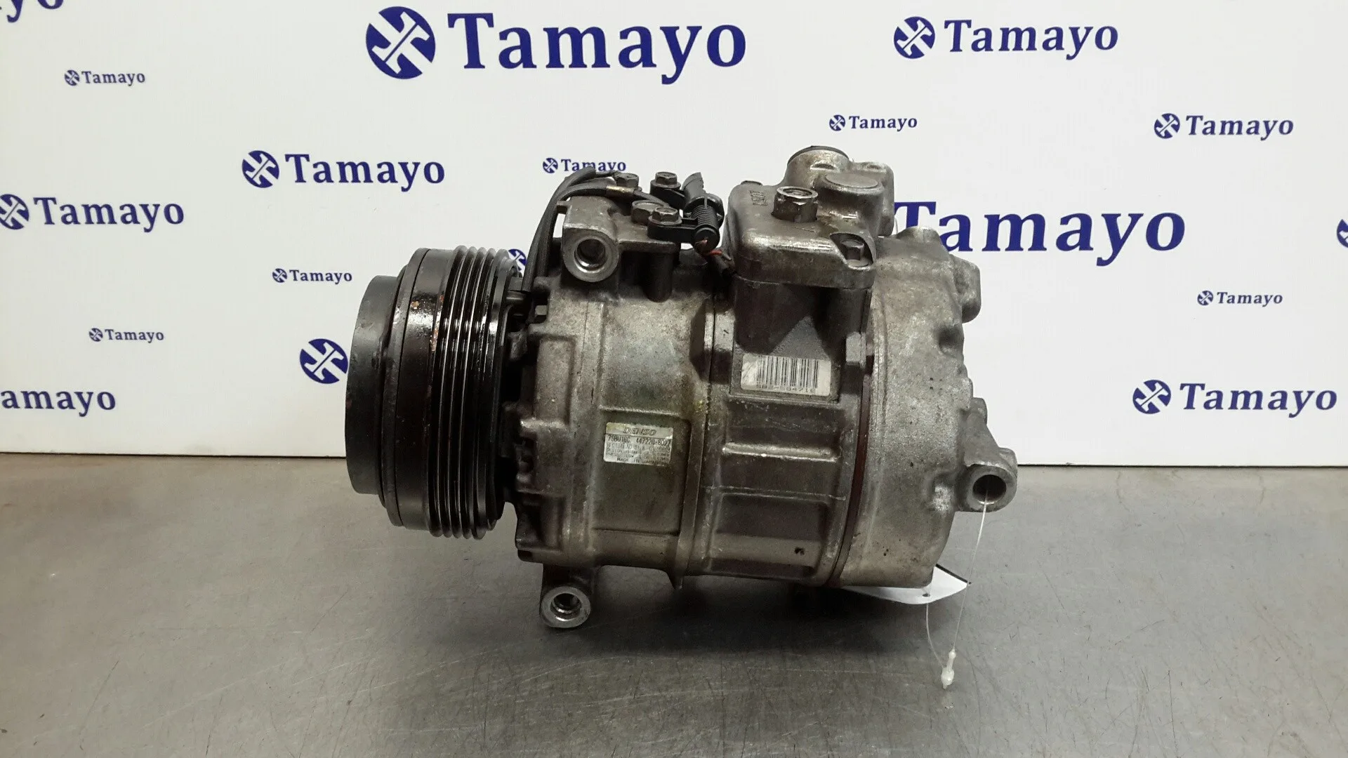 Compresor Aire Acondicionado para Bmw Serie 3 Berlina (E46)