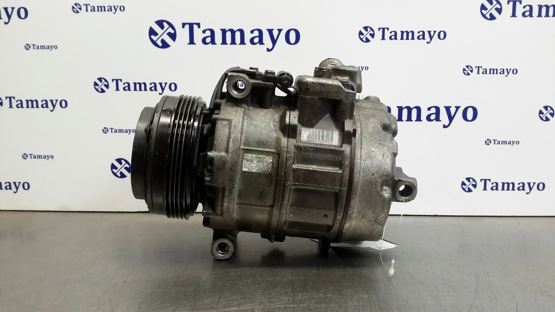Compresor Aire Acondicionado para Bmw Serie 3 Berlina (E46)