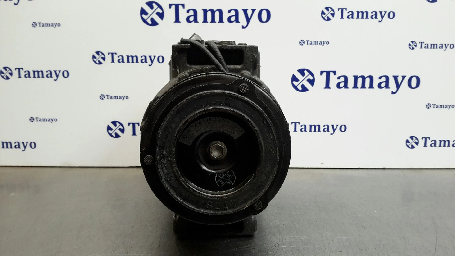 Compresor Aire Acondicionado para Bmw Serie 3 Berlina (E46)