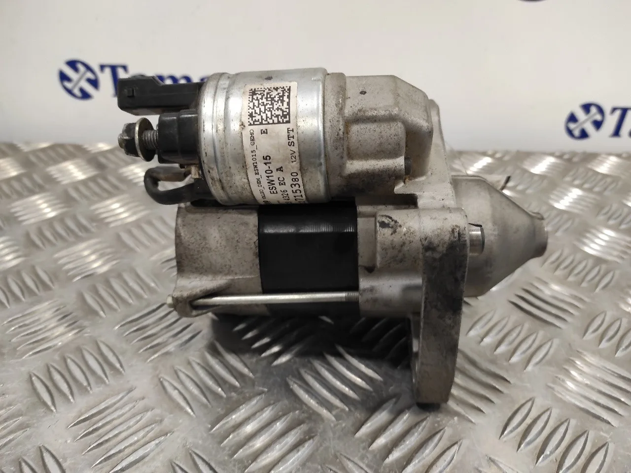 Motor Arranque para Peugeot 208