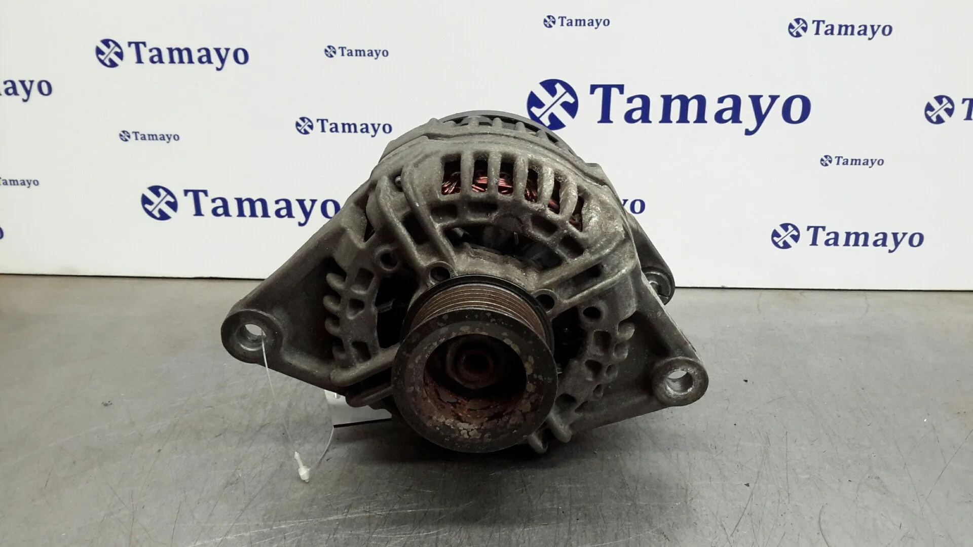 Alternador para Iveco Daily Caja Cerrada (2006 =>)