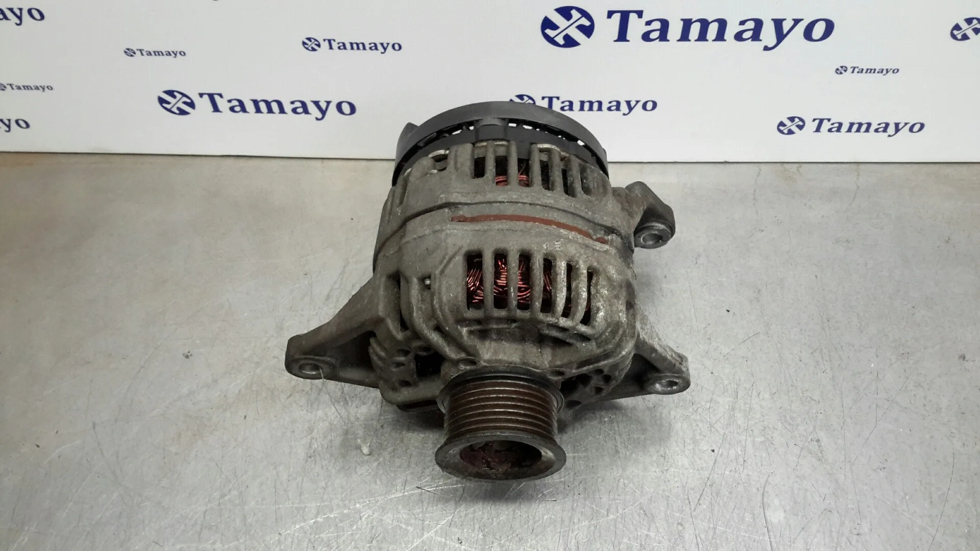 Alternador para Iveco Daily Caja Cerrada (2006 =>)