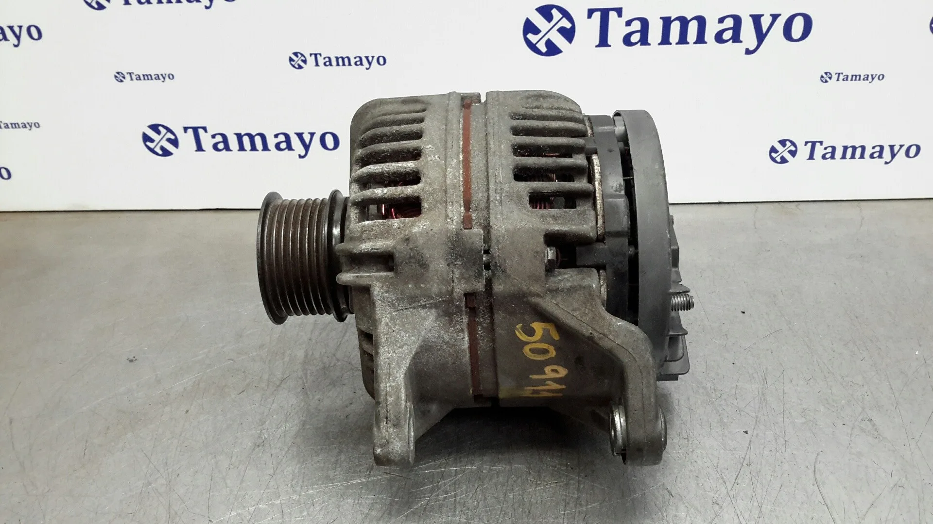 Alternador para Iveco Daily Caja Cerrada (2006 =>)