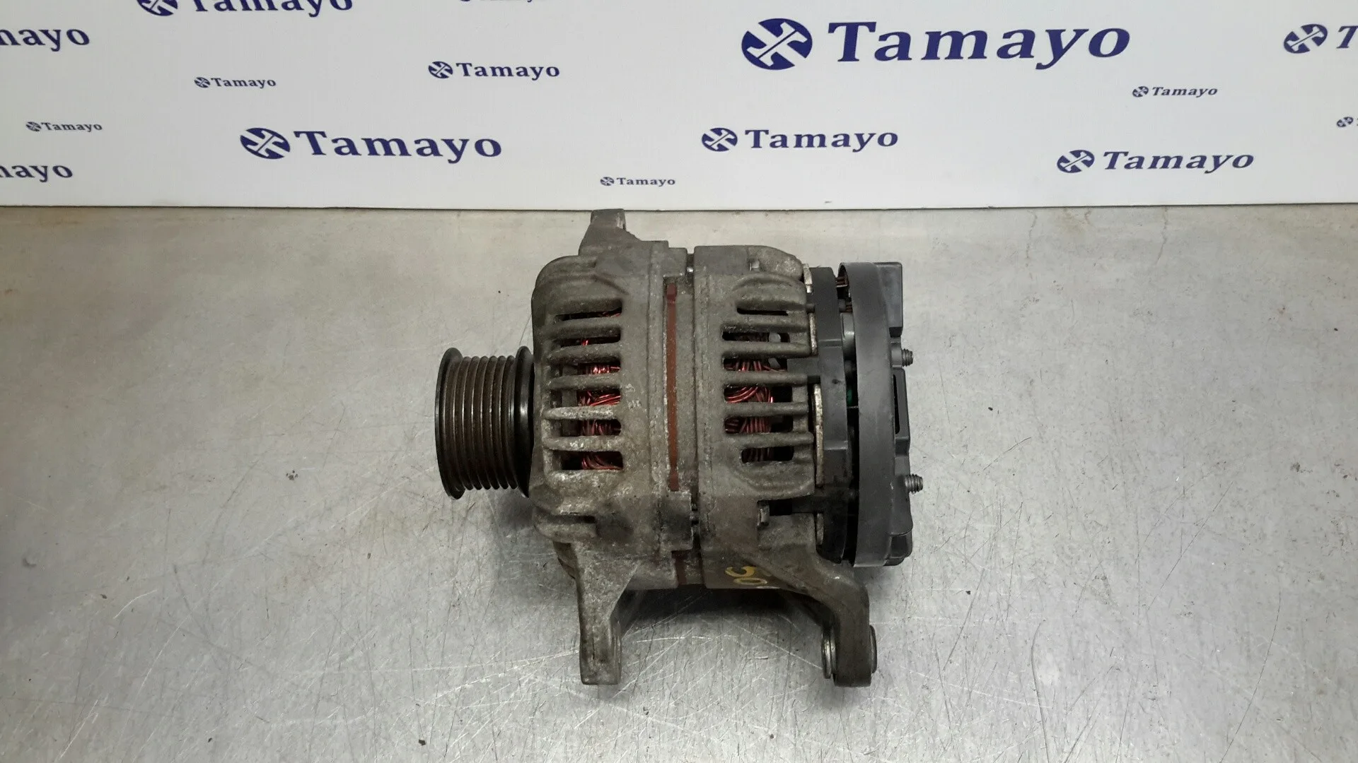 Alternador para Iveco Daily Caja Cerrada (2006 =>)