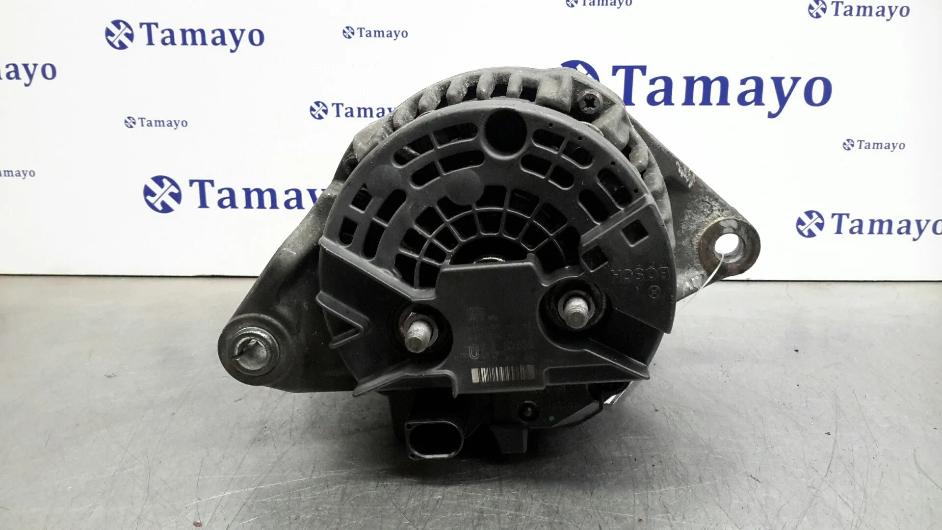 Alternador para Iveco Daily Caja Cerrada (2006 =>)