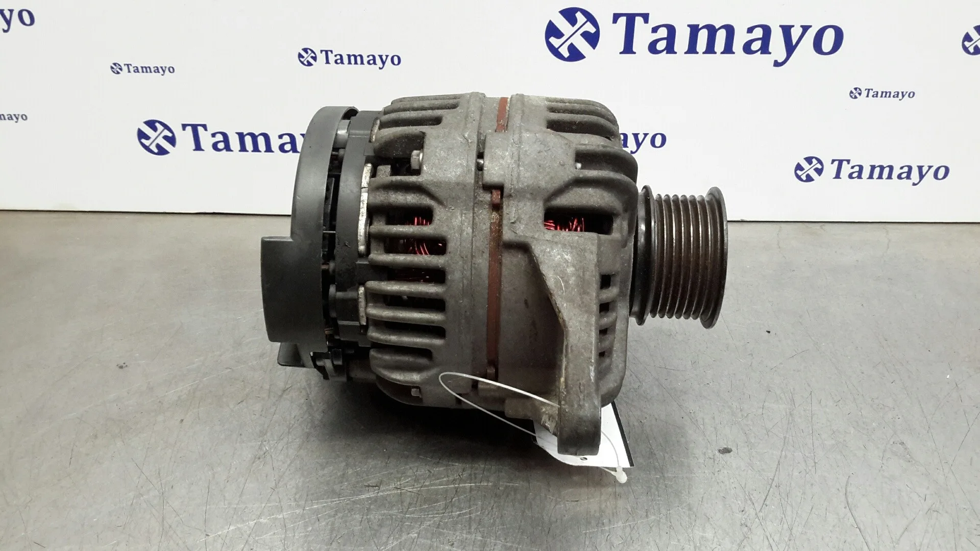 Alternador para Iveco Daily Caja Cerrada (2006 =>)