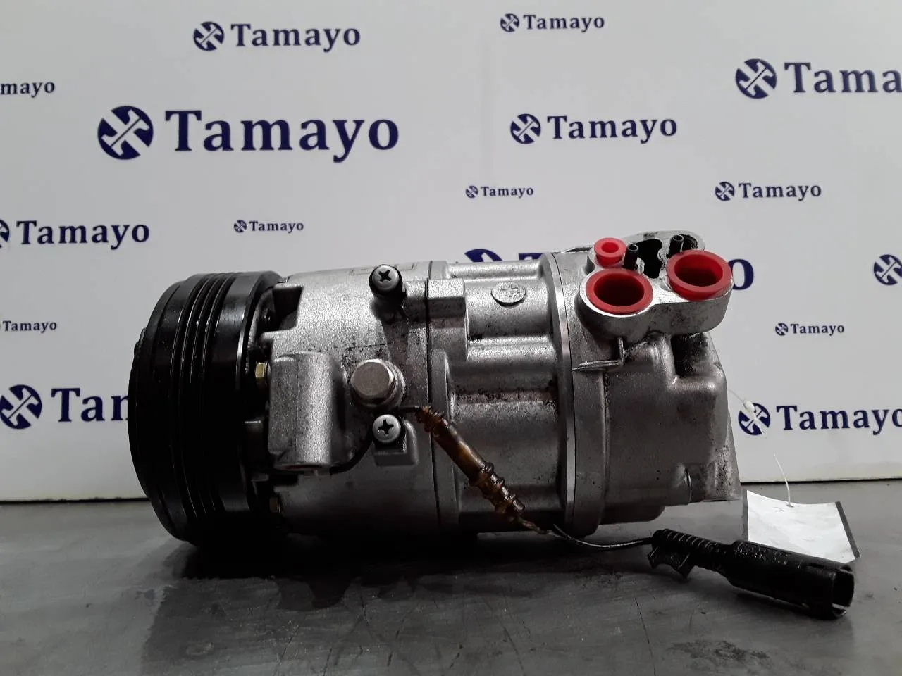 Compresor Aire Acondicionado para Bmw Serie 3 Coupe (E46)