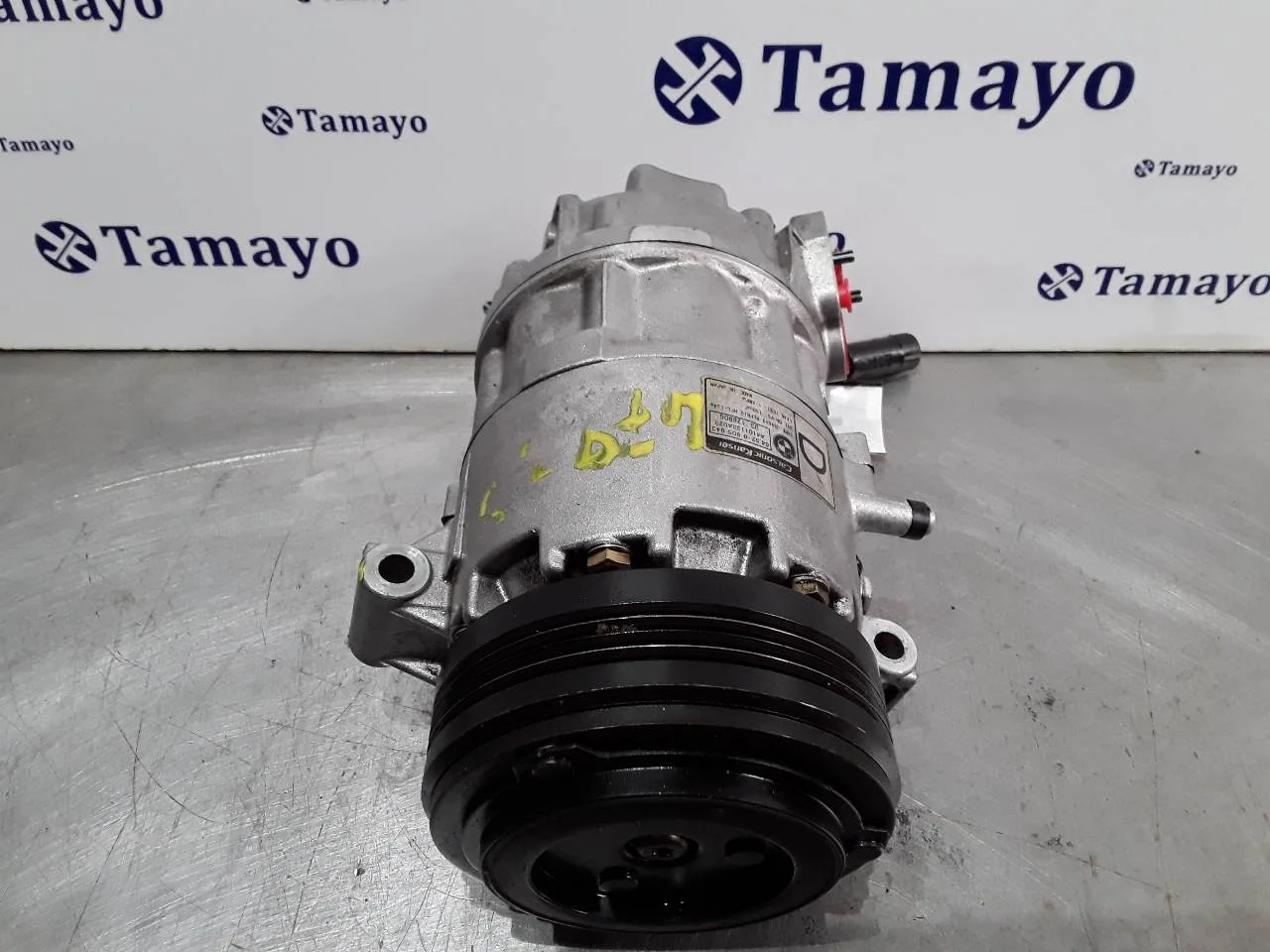 Compresor Aire Acondicionado para Bmw Serie 3 Coupe (E46)