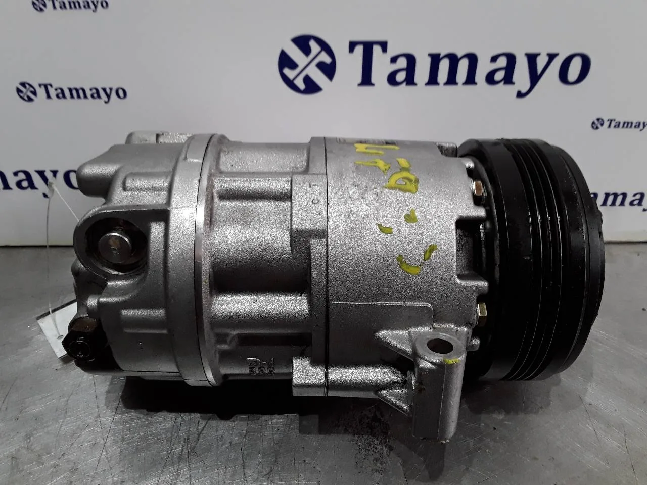 Compresor Aire Acondicionado para Bmw Serie 3 Coupe (E46)