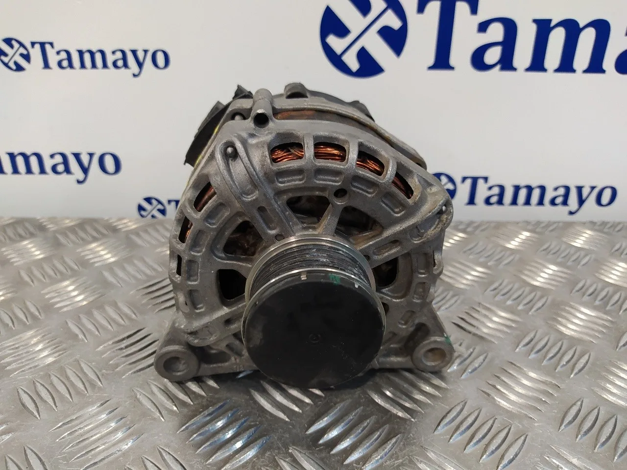 Alternador para Peugeot 208