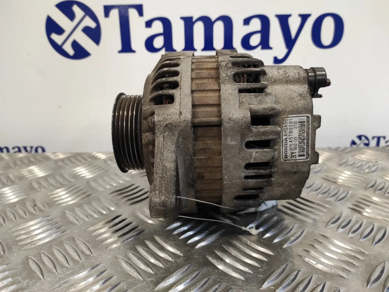 Alternador para Honda Jazz (Gd1/5)