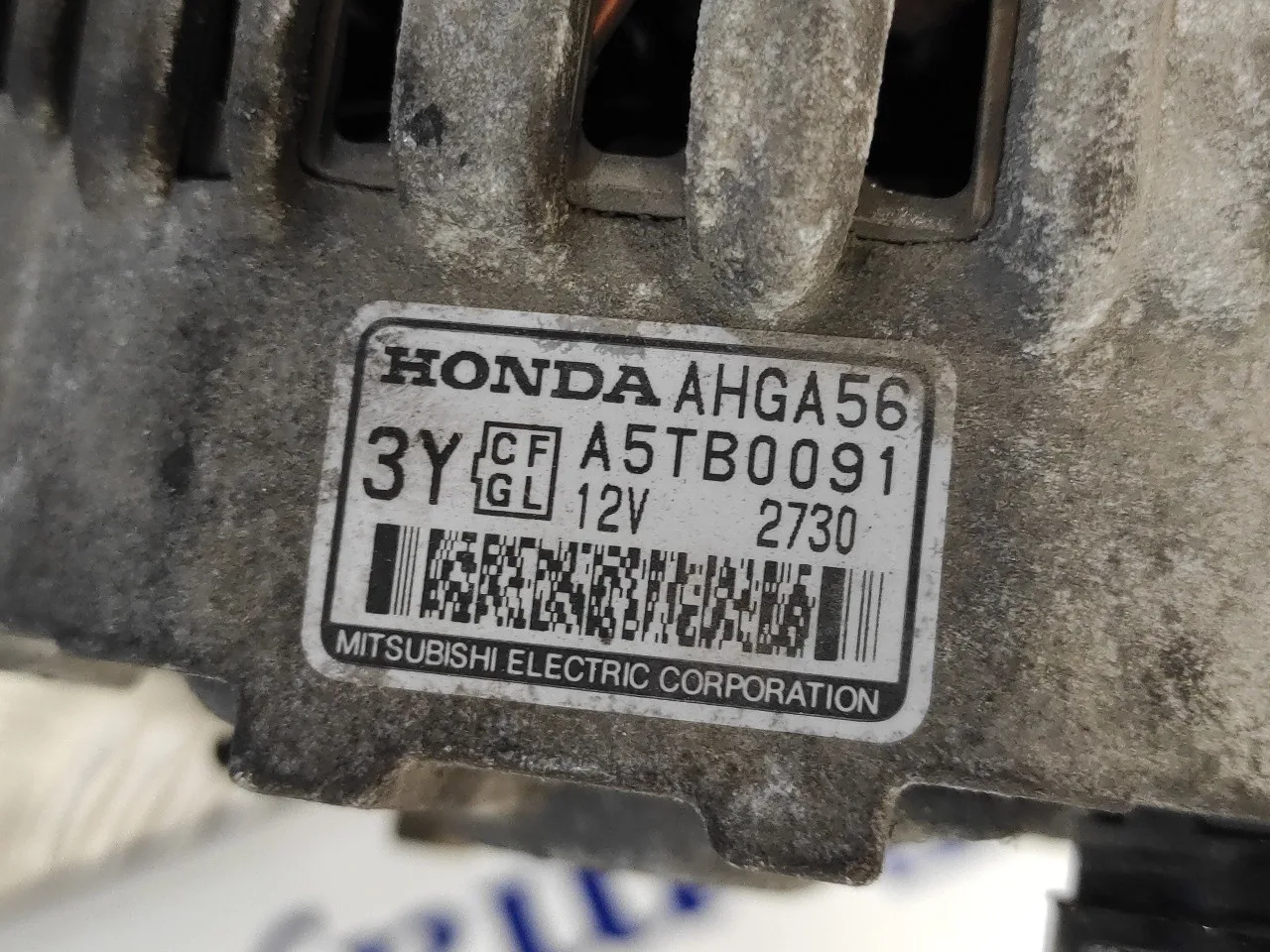 Alternador para Honda Jazz (Gd1/5)