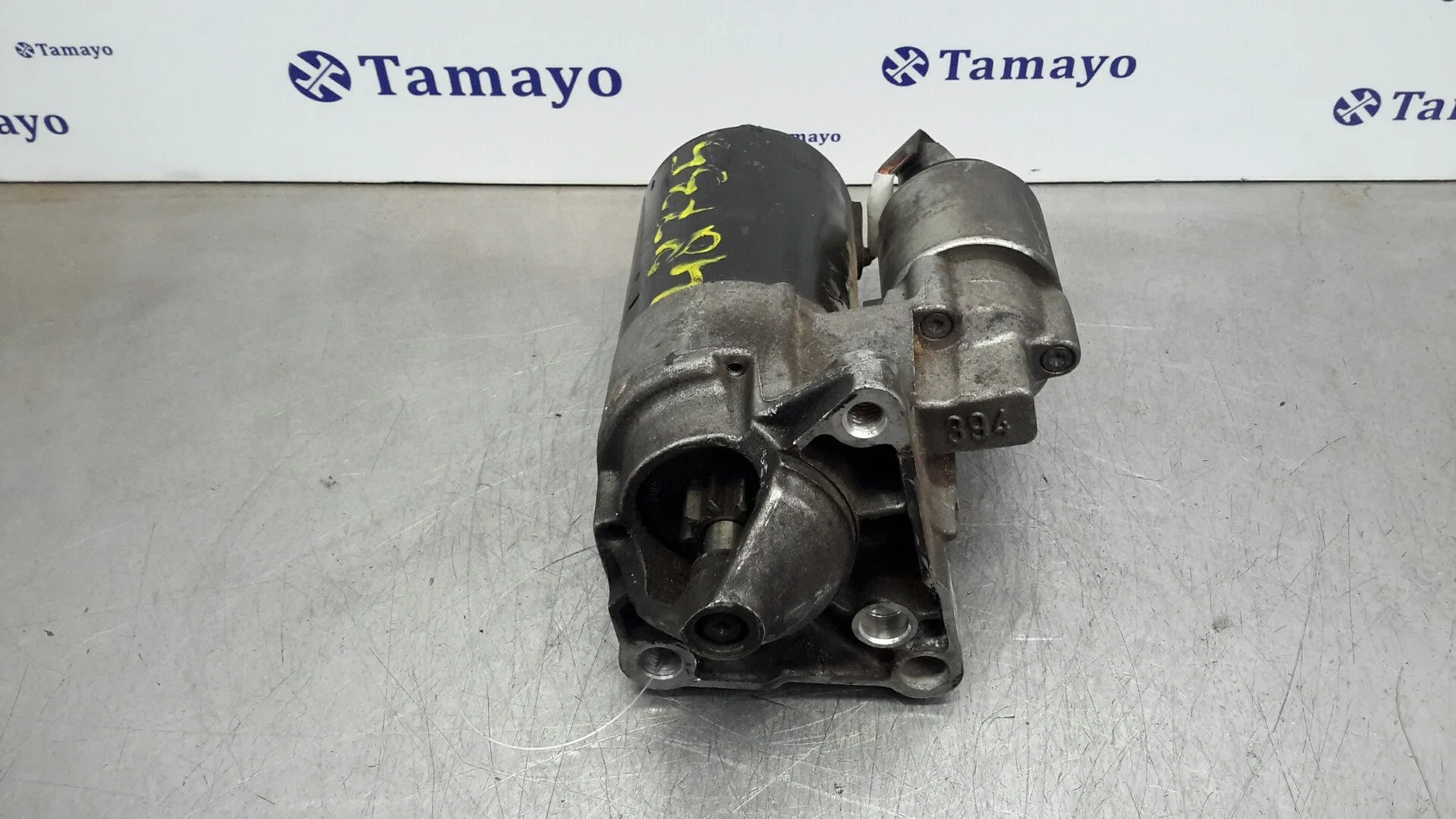 Motor Arranque para Renault Megane Ii Berlina 3P