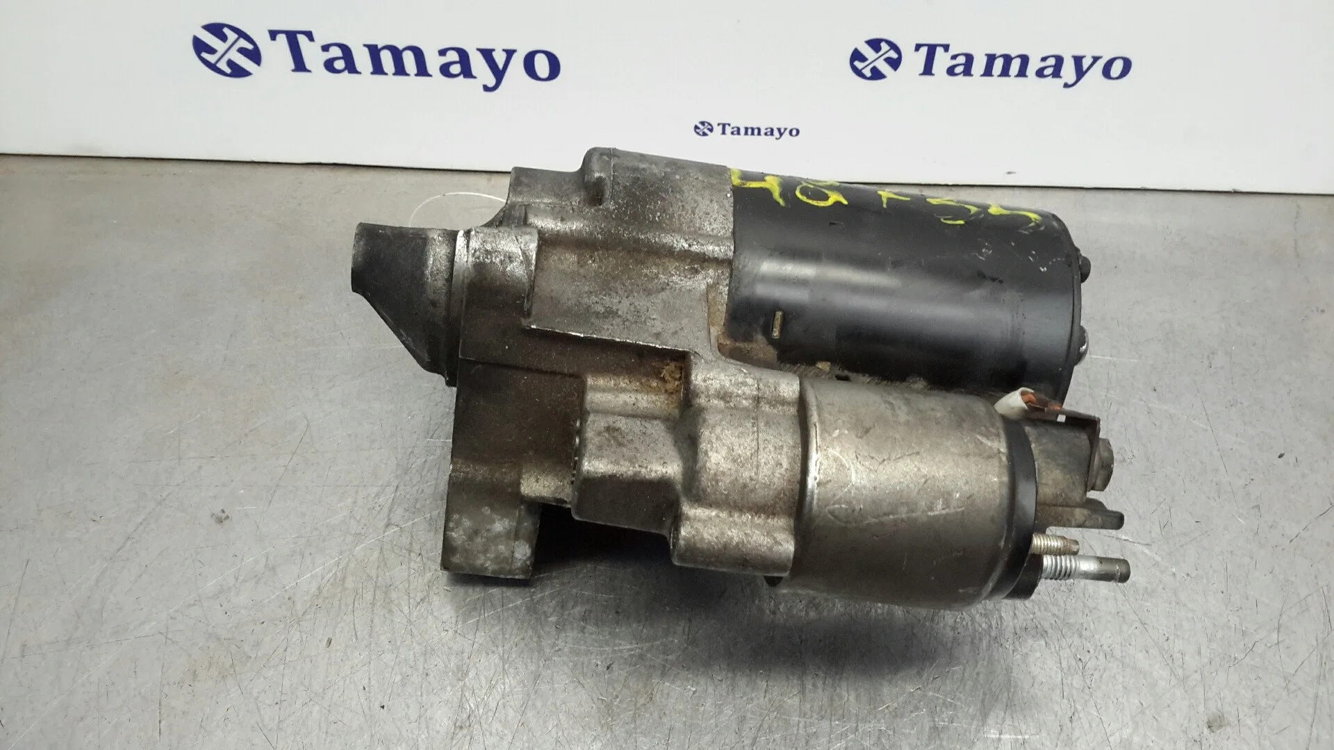 Motor Arranque para Renault Megane Ii Berlina 3P