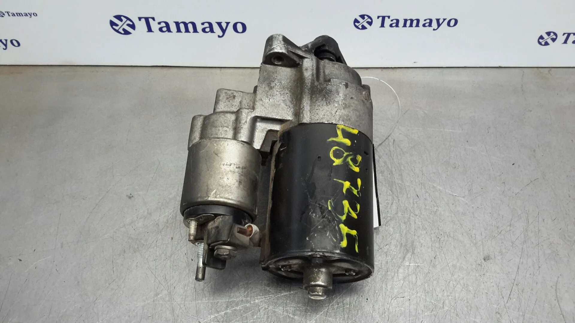 Motor Arranque para Renault Megane Ii Berlina 3P