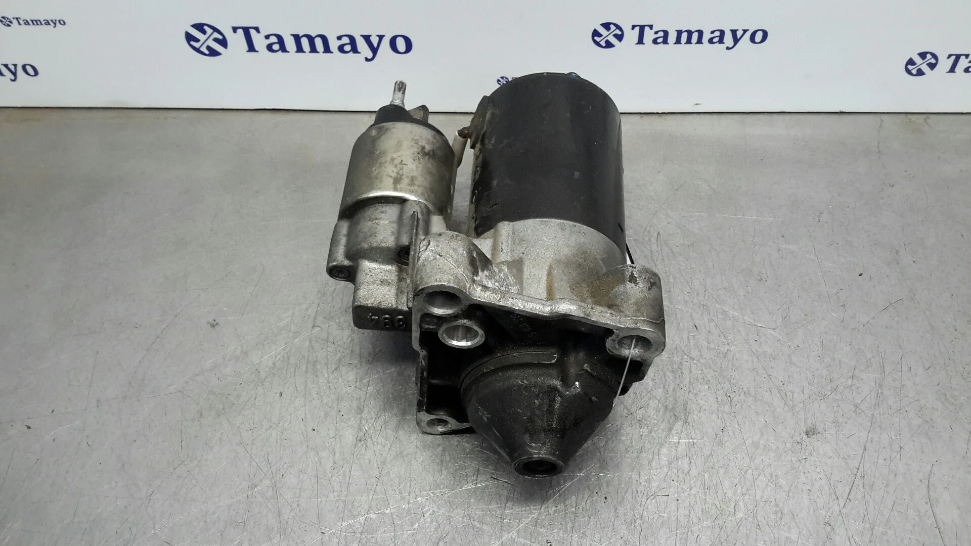 Motor Arranque para Renault Megane Ii Berlina 3P