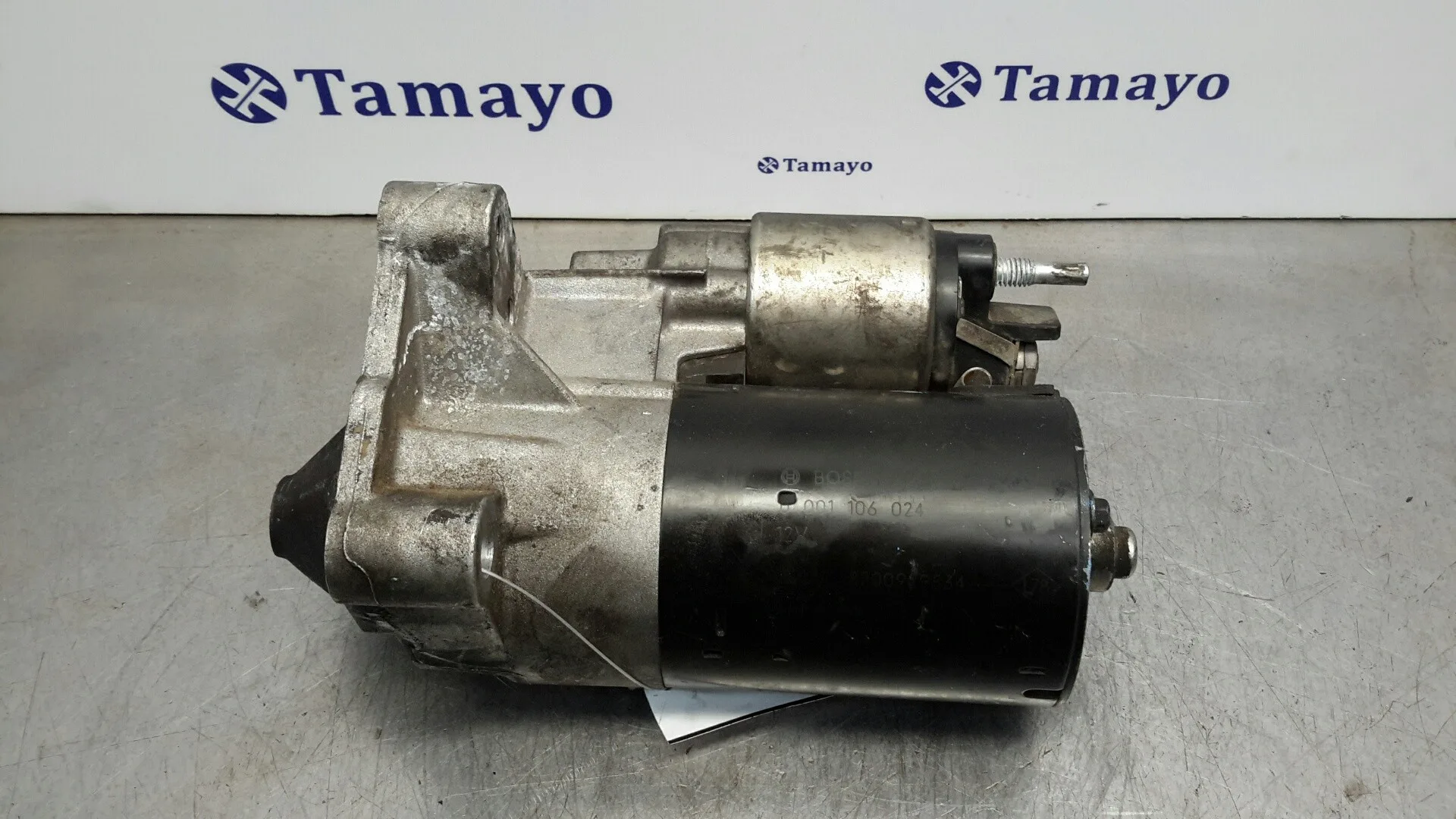 Motor Arranque para Renault Megane Ii Berlina 3P