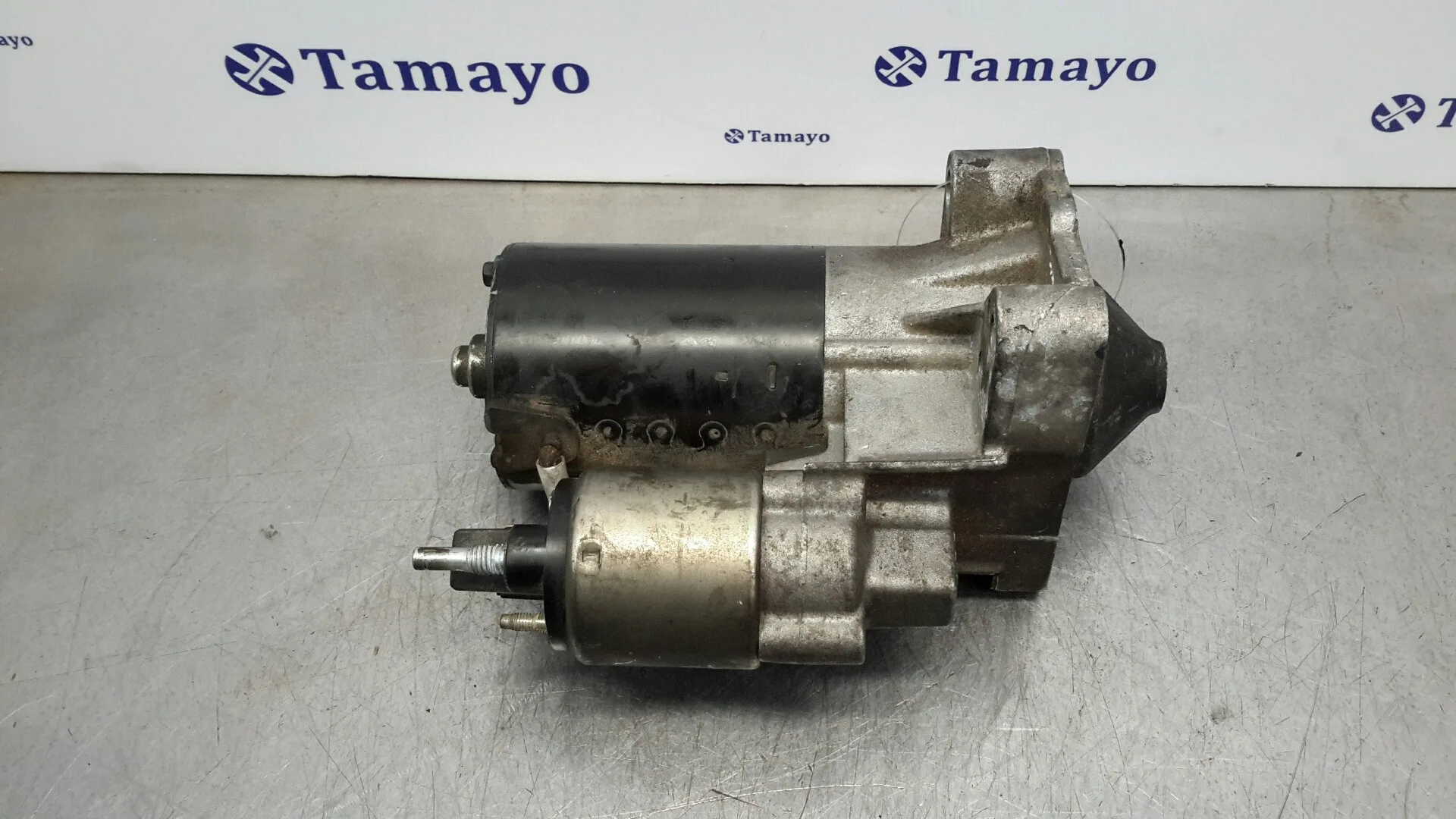 Motor Arranque para Renault Megane Ii Berlina 3P