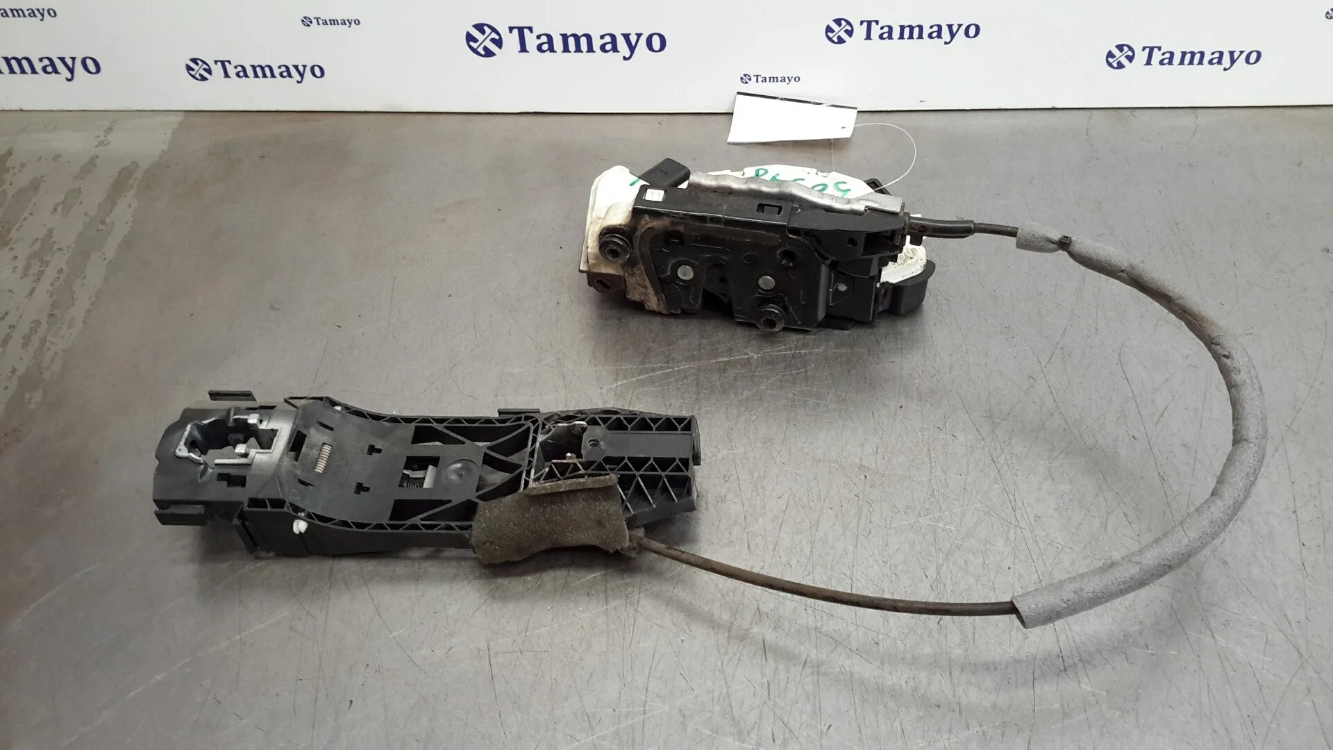 Cerradura Puerta Delantera Derecha para Seat Ibiza Sc (6J1)