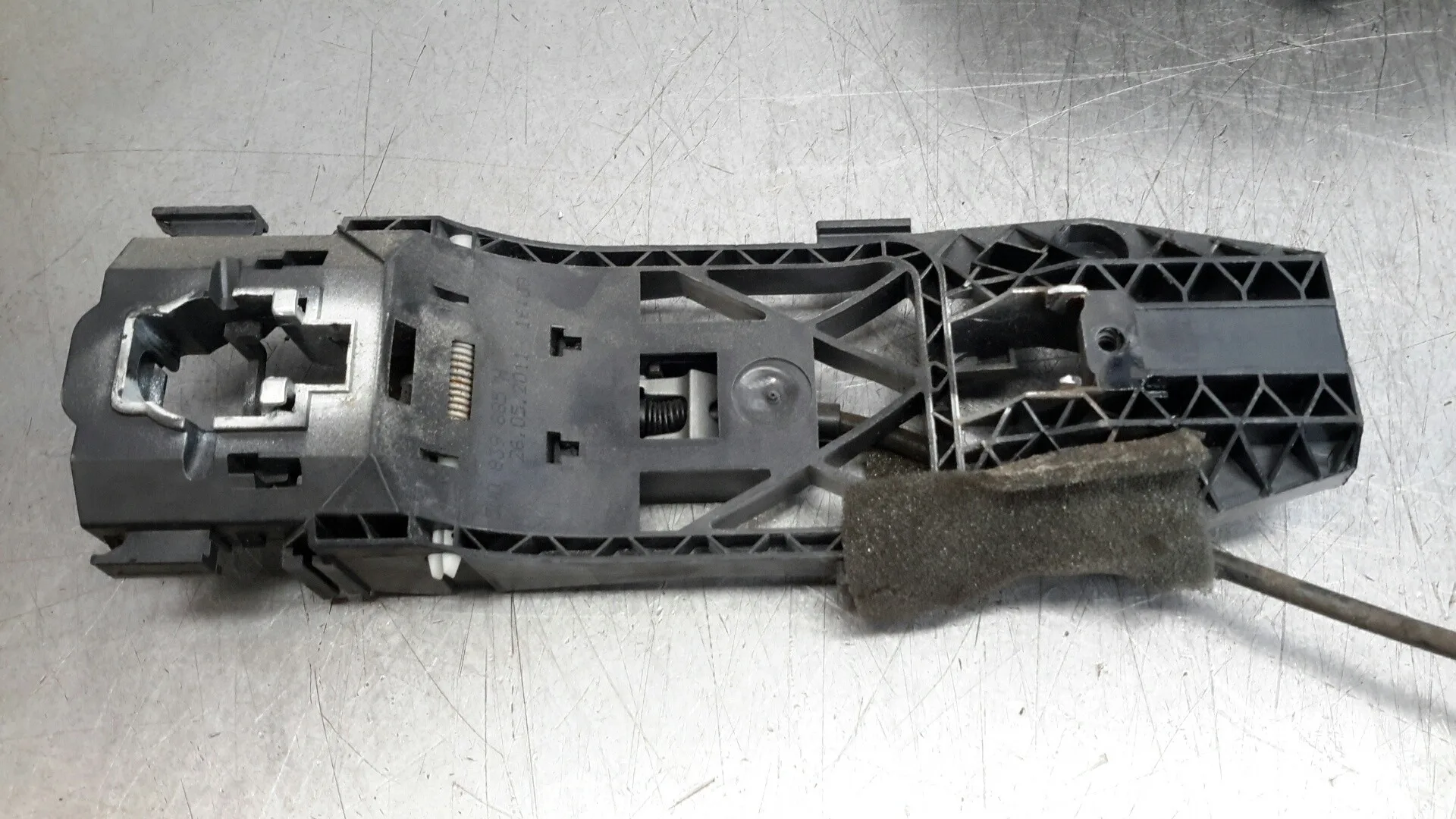 Cerradura Puerta Delantera Derecha para Seat Ibiza Sc (6J1)