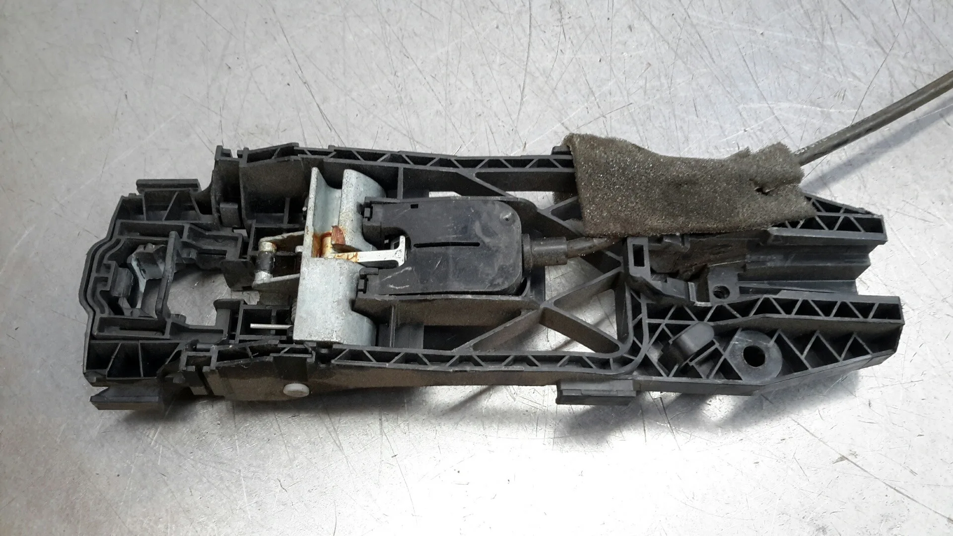Cerradura Puerta Delantera Derecha para Seat Ibiza Sc (6J1)