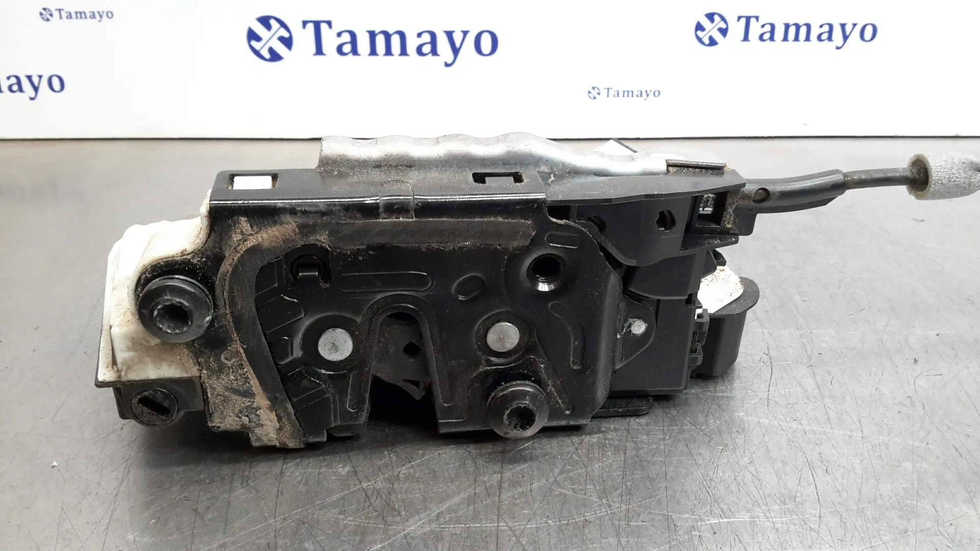 Cerradura Puerta Delantera Derecha para Seat Ibiza Sc (6J1)