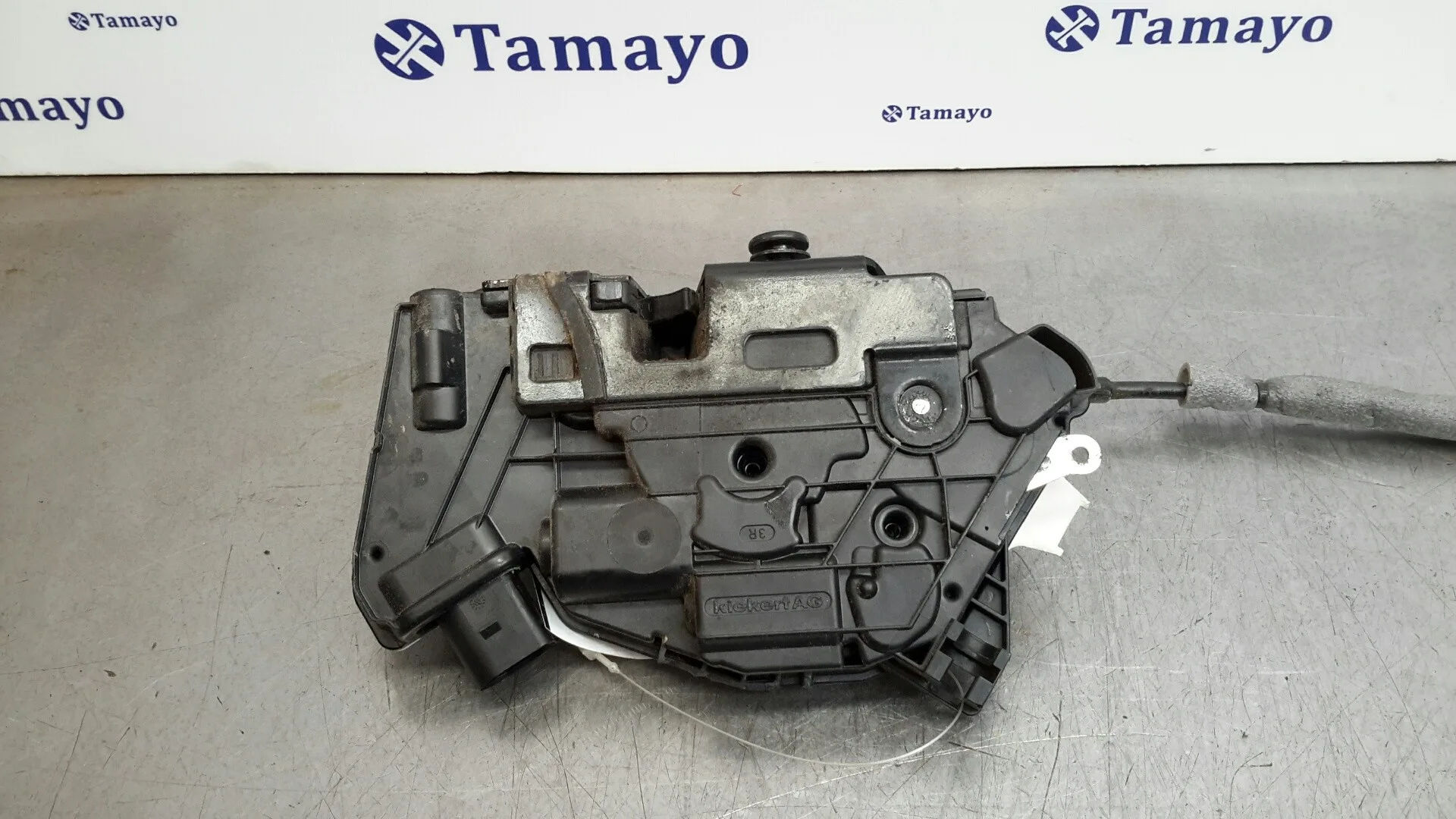 Cerradura Puerta Delantera Derecha para Seat Ibiza Sc (6J1)
