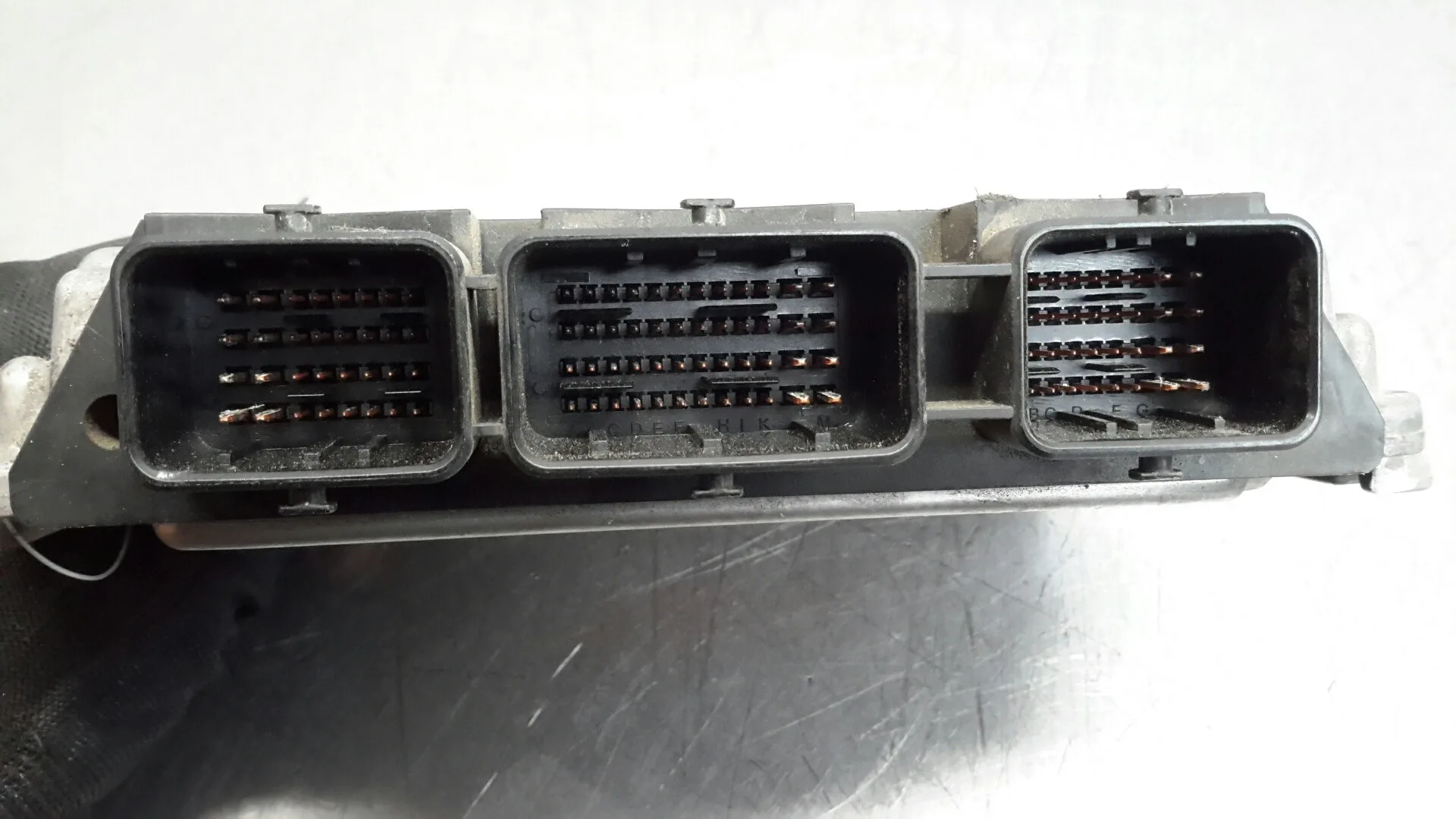 Centralita Motor Uce para Renault Megane Ii Berlina 5P