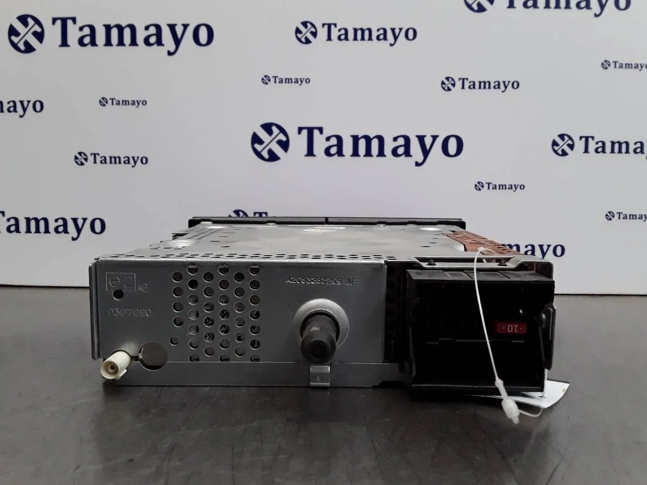 Sistema Audio / Radio Cd para Citroën C4 Grand Picasso