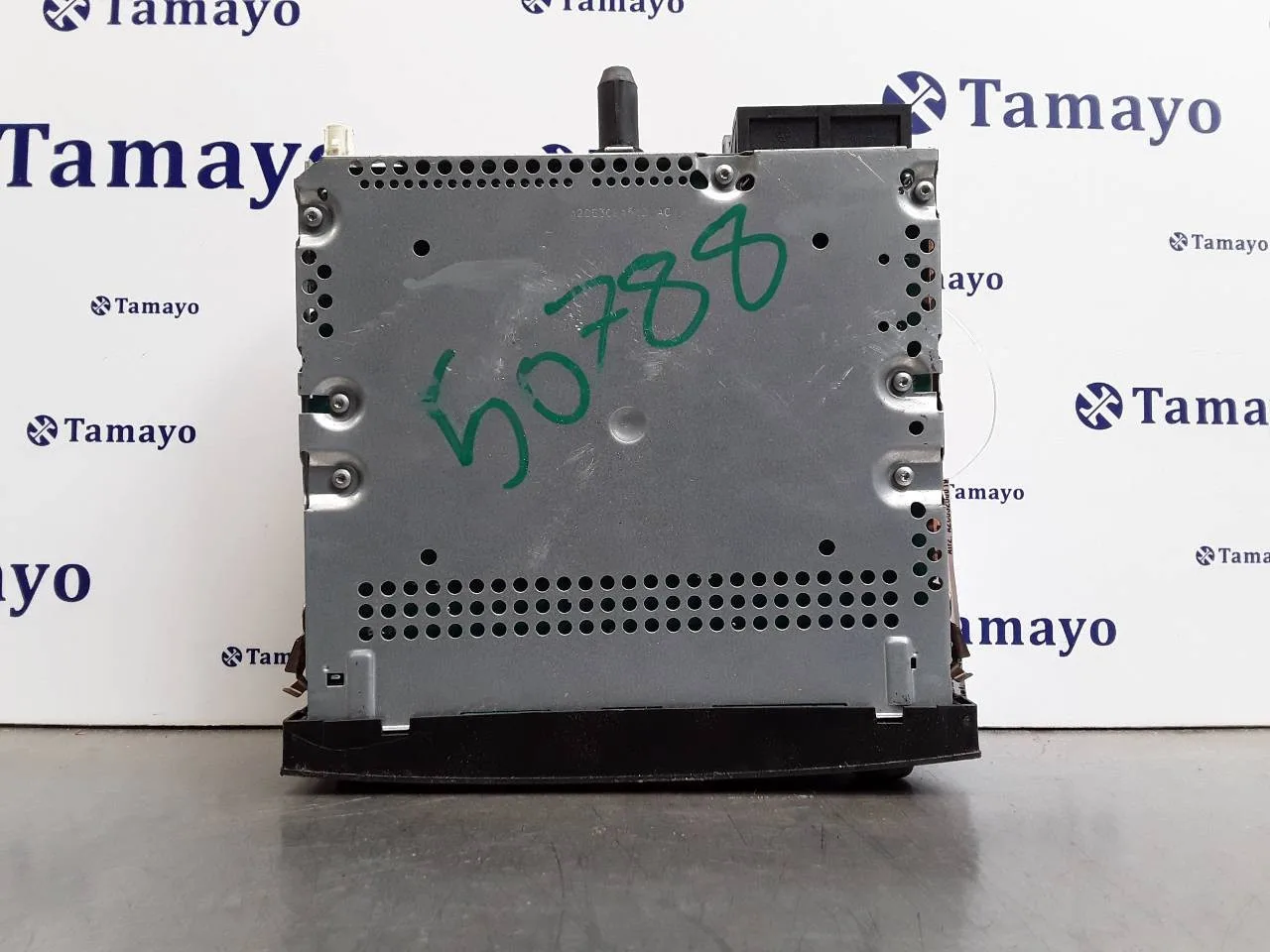 Sistema Audio / Radio Cd para Citroën C4 Grand Picasso