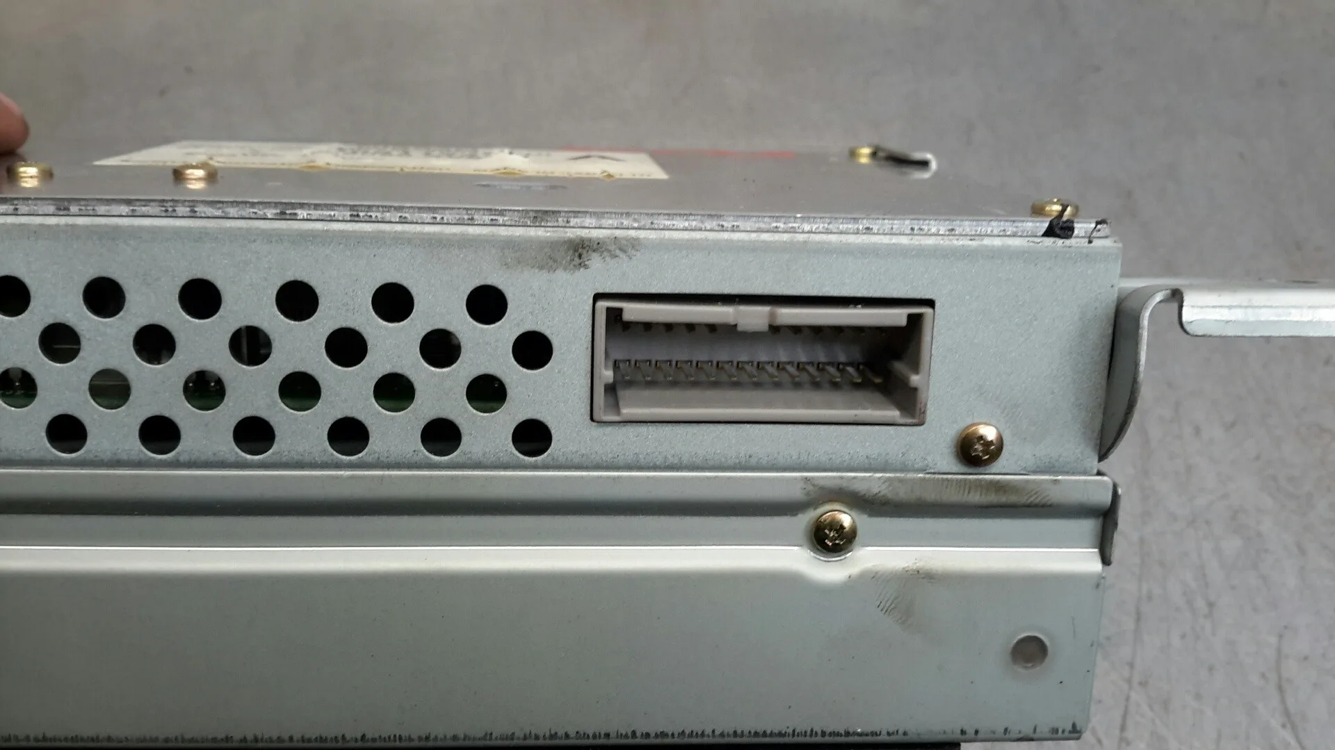 Pantalla Multifuncion para Nissan Primera Berlina (P12)