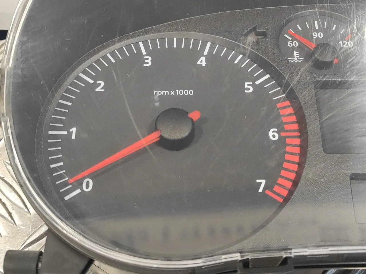 Cuadro Instrumentos para Seat Ibiza (6K1)