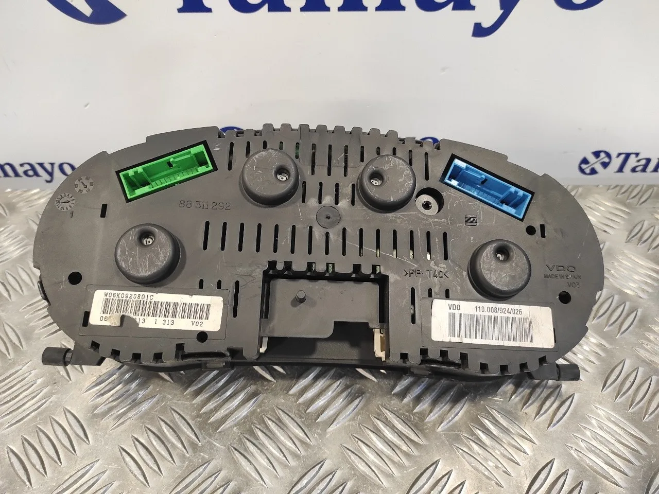 Cuadro Instrumentos para Seat Ibiza (6K1)