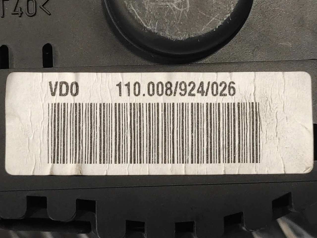 Cuadro Instrumentos para Seat Ibiza (6K1)
