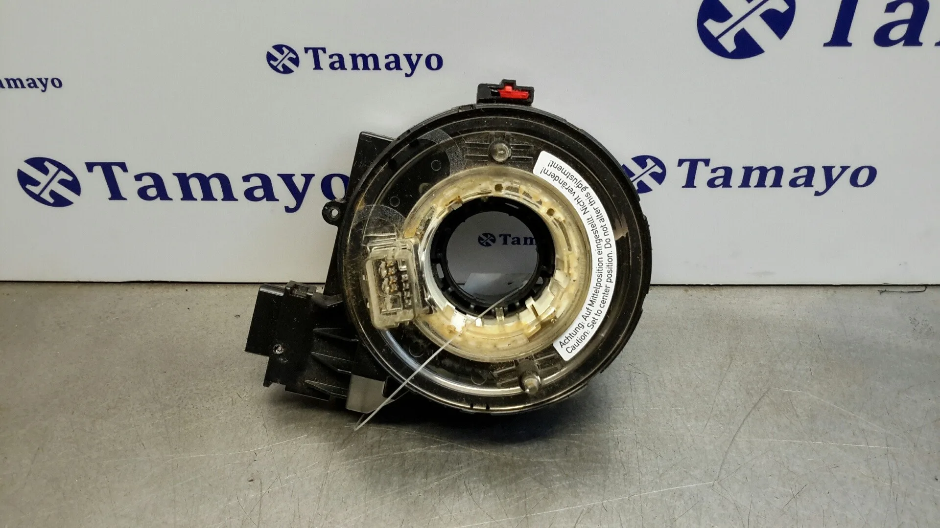 Anillo Airbag para Seat Altea (5P1)