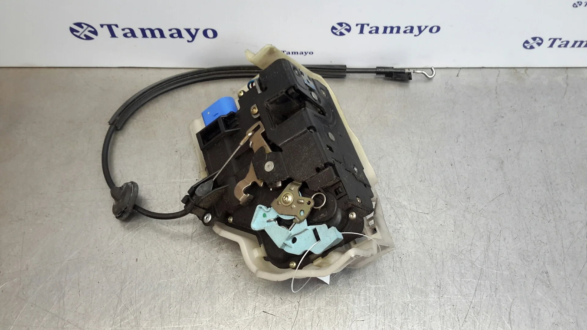 Cerradura Puerta Delantera Izquierda para Volkswagen Touran (1T1)
