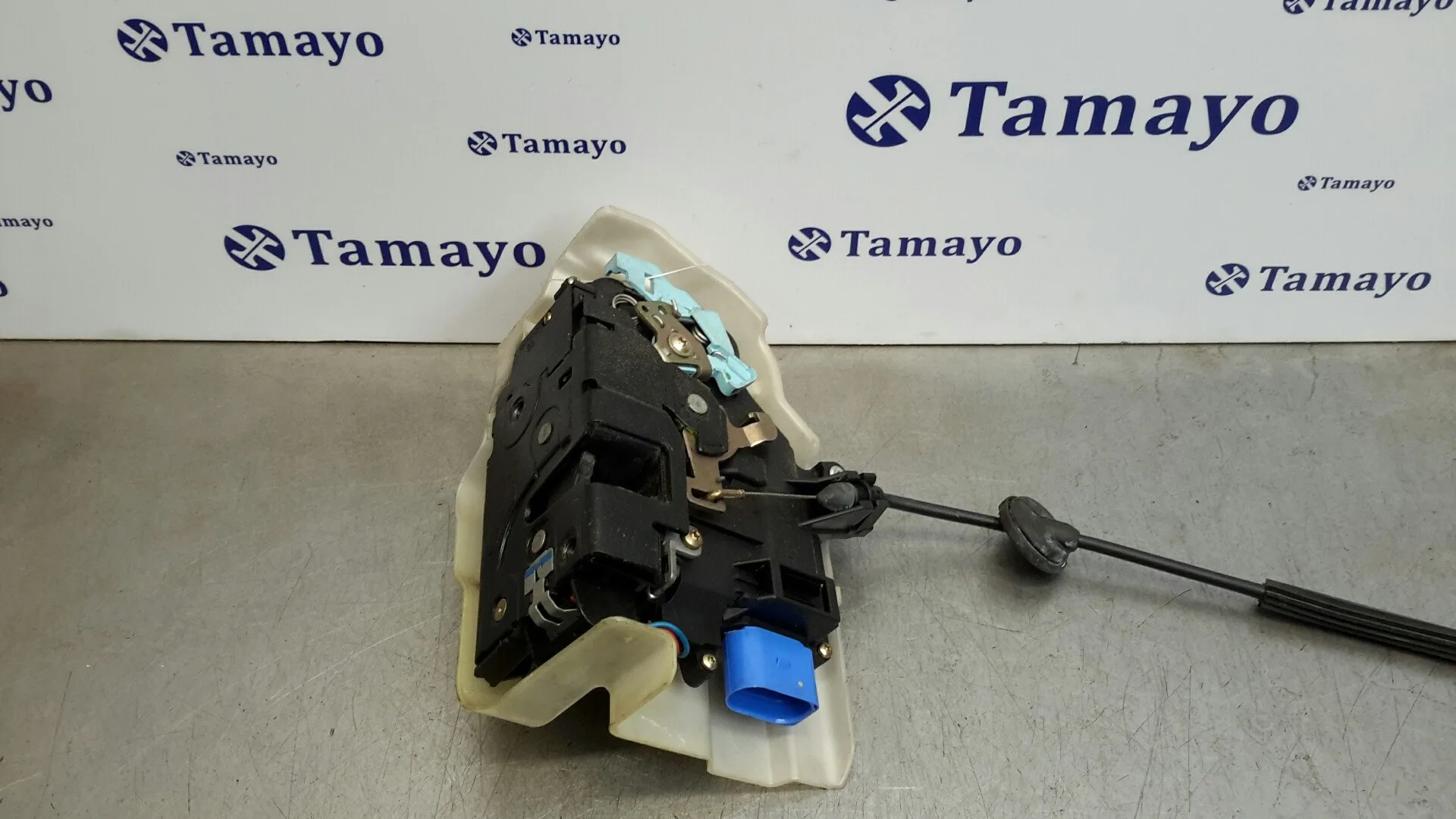 Cerradura Puerta Delantera Izquierda para Volkswagen Touran (1T1)