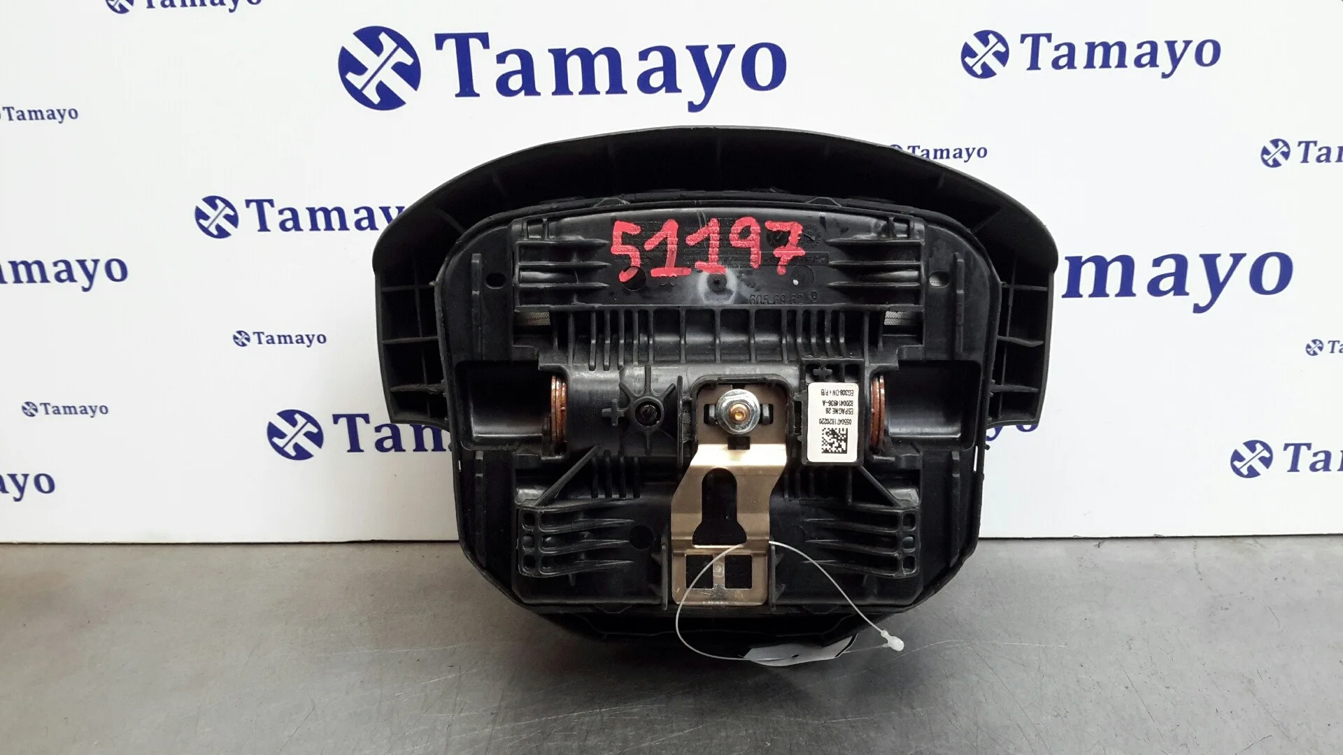 Airbag Delantero Izquierdo para Renault Megane Ii Berlina 5P