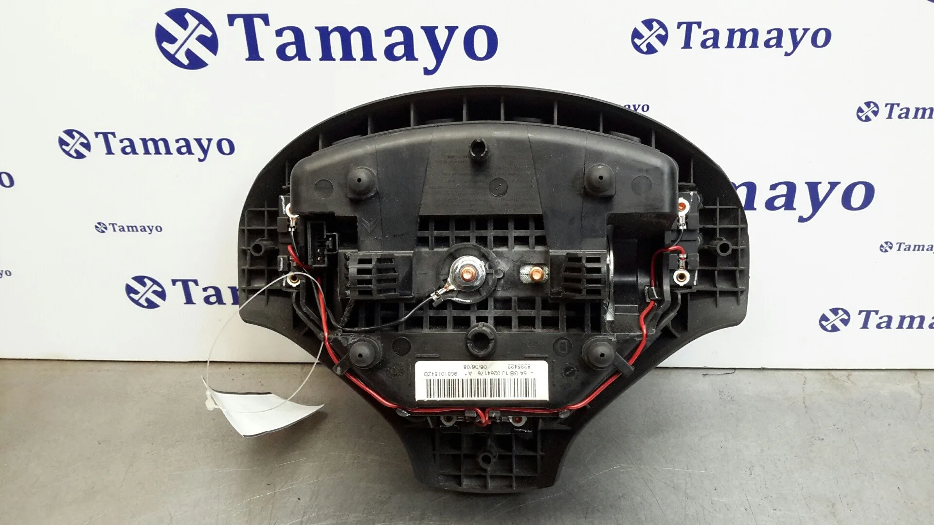 Airbag Delantero Izquierdo para Peugeot 308 Sw
