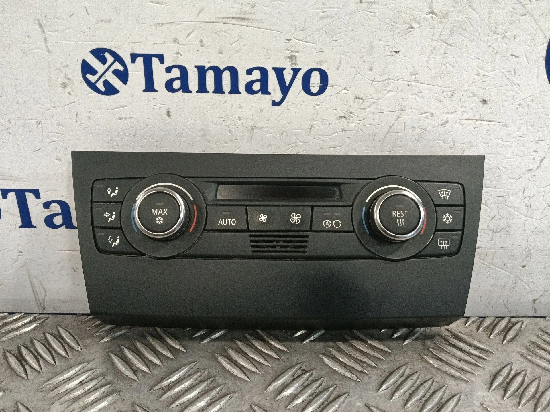 Mando Climatizador para Bmw Serie 3 Cabrio (E93)