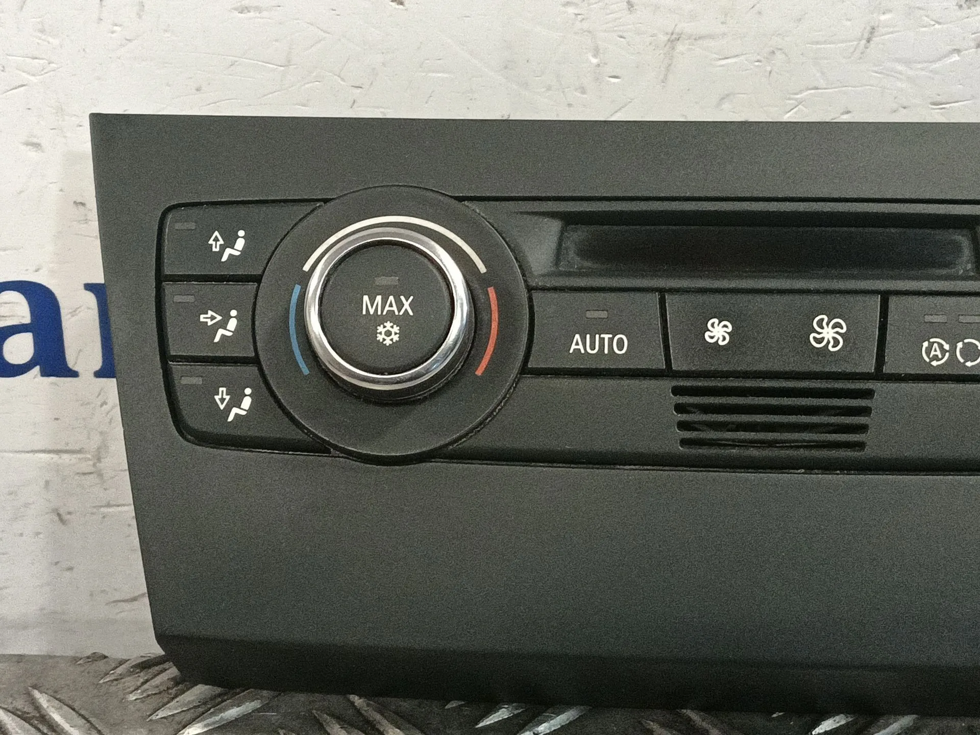 Mando Climatizador para Bmw Serie 3 Cabrio (E93)