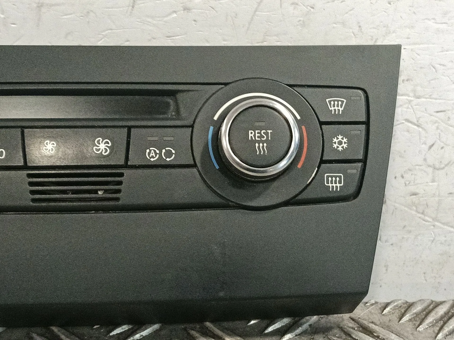 Mando Climatizador para Bmw Serie 3 Cabrio (E93)